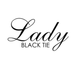 Lady Black Tie