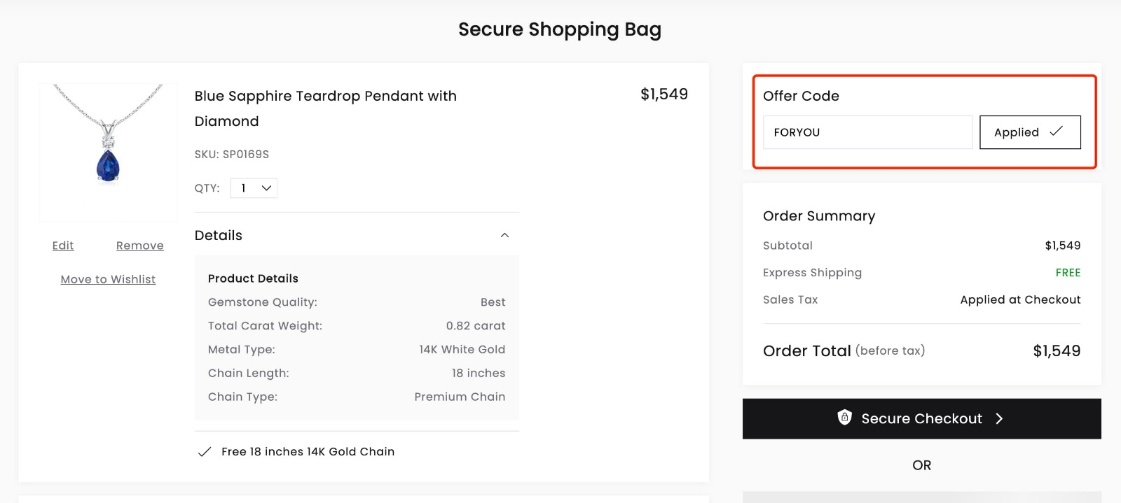 how to apply Angara Coupon Code - step 1